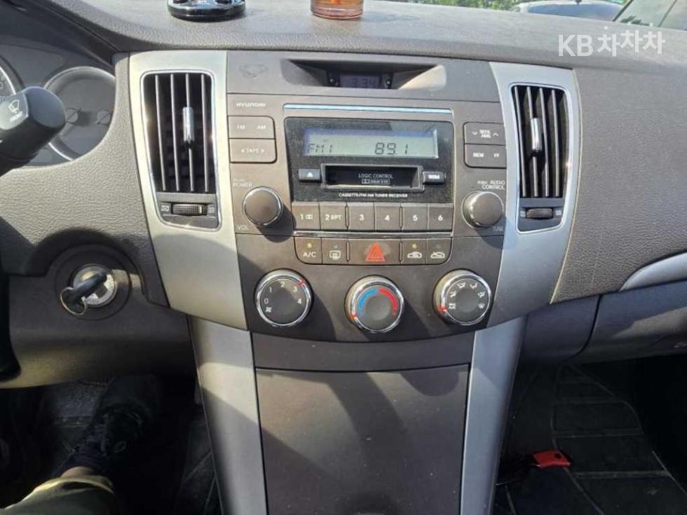 Hyundai Sonata — miniaturë 10