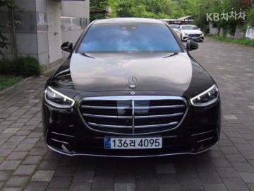 Mercedes-Benz S-klasse S500L 4Matic — foto 1
