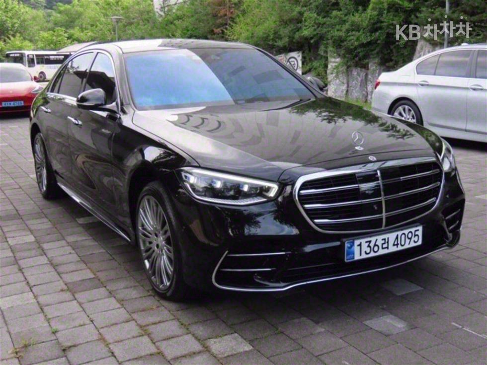 Mercedes-Benz S-klasse — miniaturë 2
