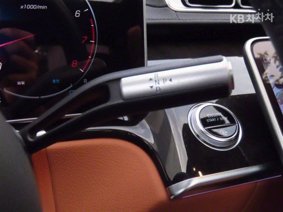 Mercedes-Benz S-klasse — miniaturë 6