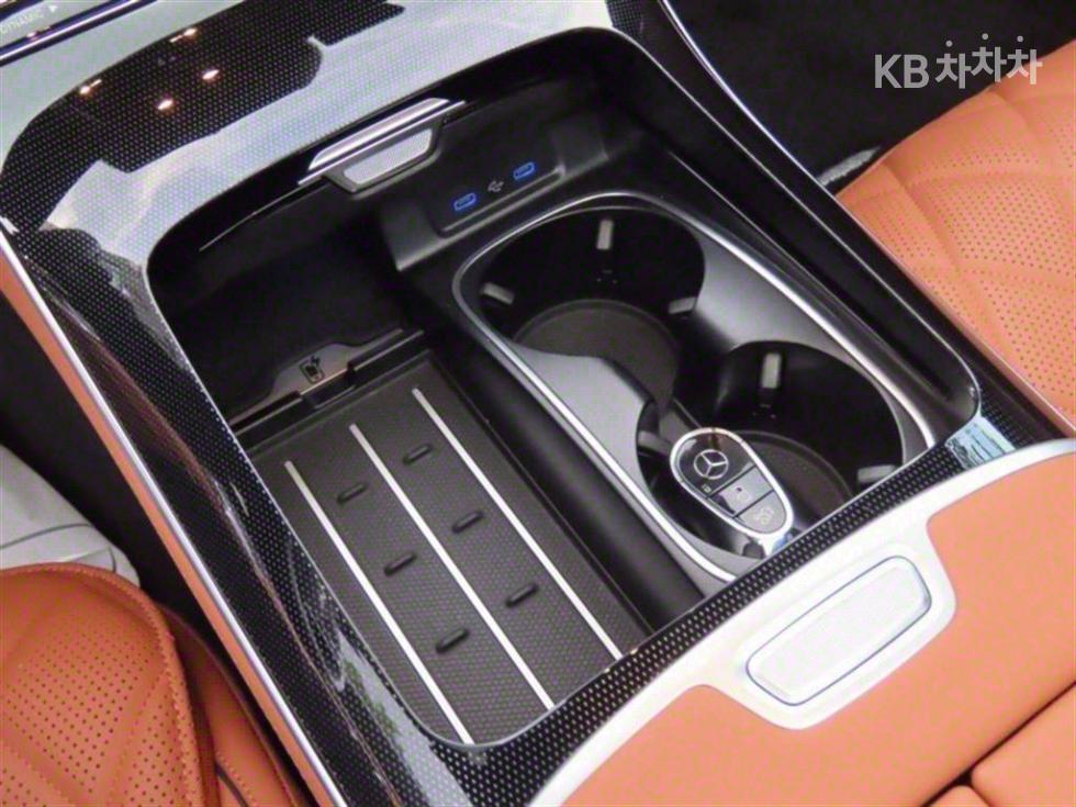 Mercedes-Benz S-klasse — miniaturë 7
