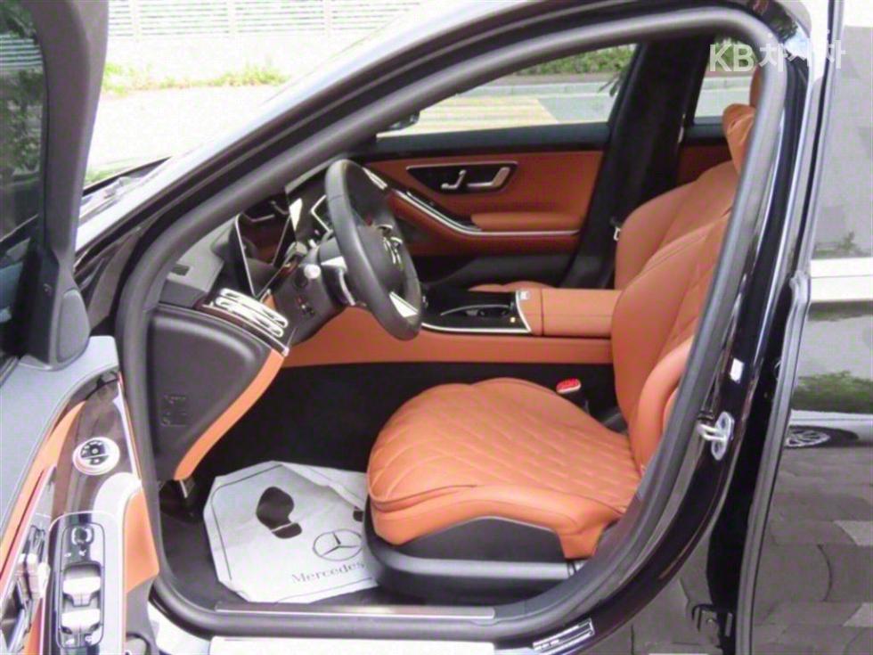 Mercedes-Benz S-klasse — miniaturë 12