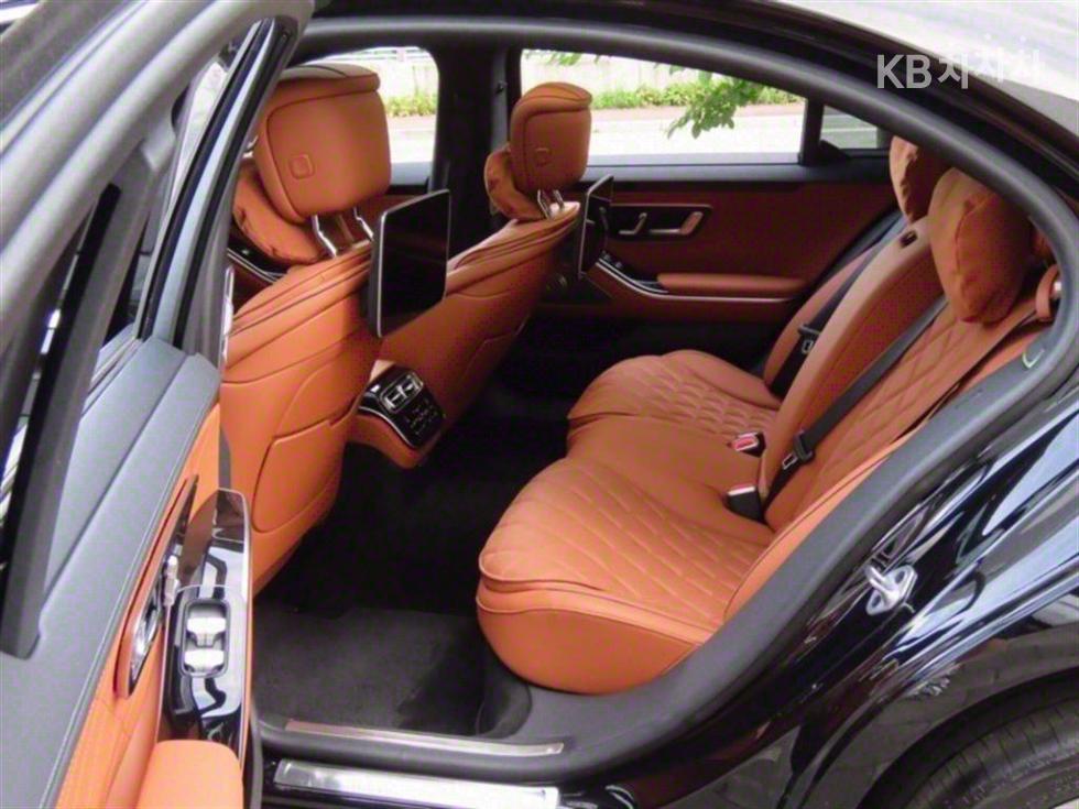 Mercedes-Benz S-klasse — miniaturë 13