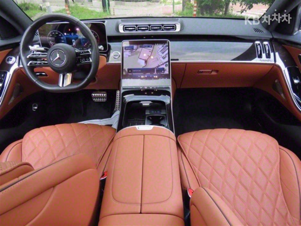Mercedes-Benz S-klasse — miniaturë 14
