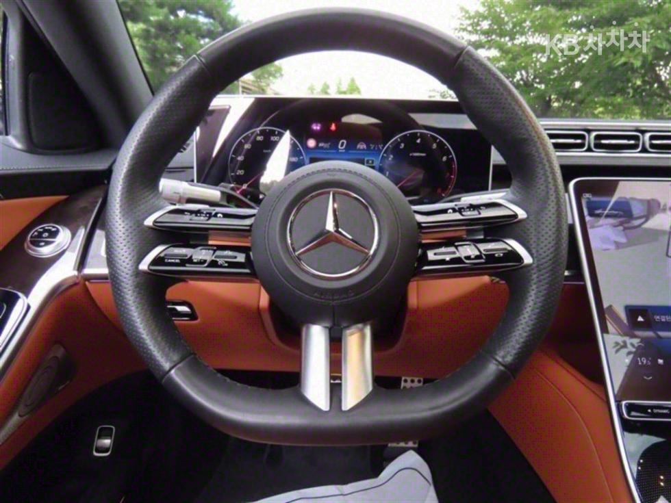 Mercedes-Benz S-klasse — miniaturë 15