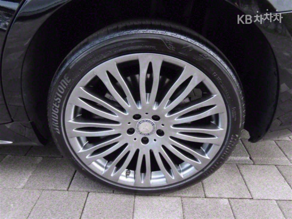 Mercedes-Benz S-klasse — miniaturë 16