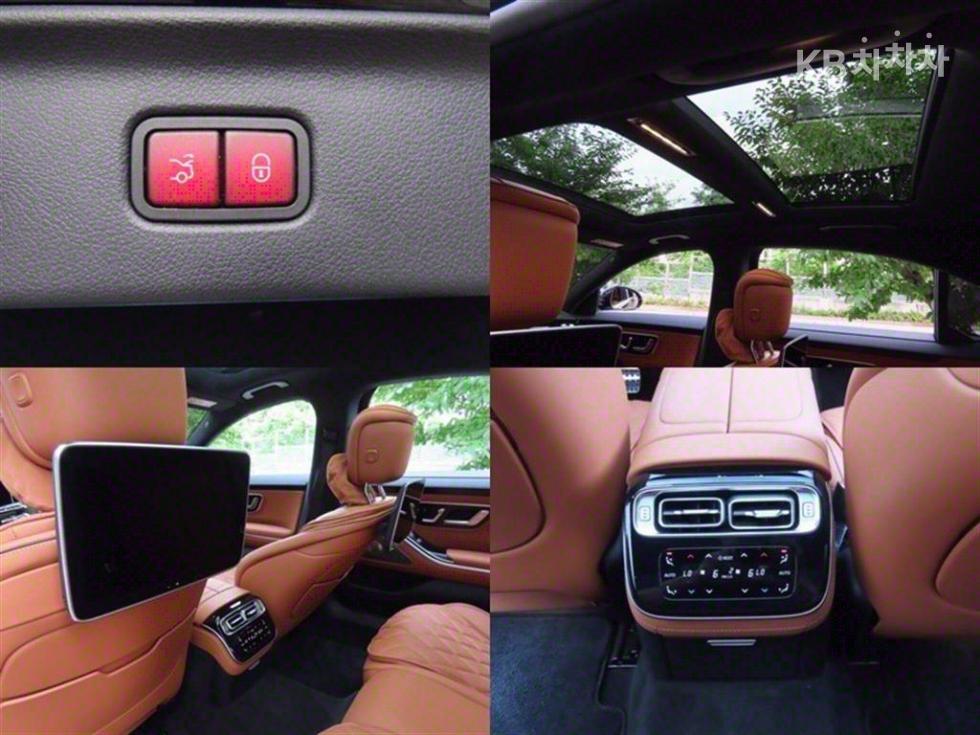 Mercedes-Benz S-klasse — miniaturë 18