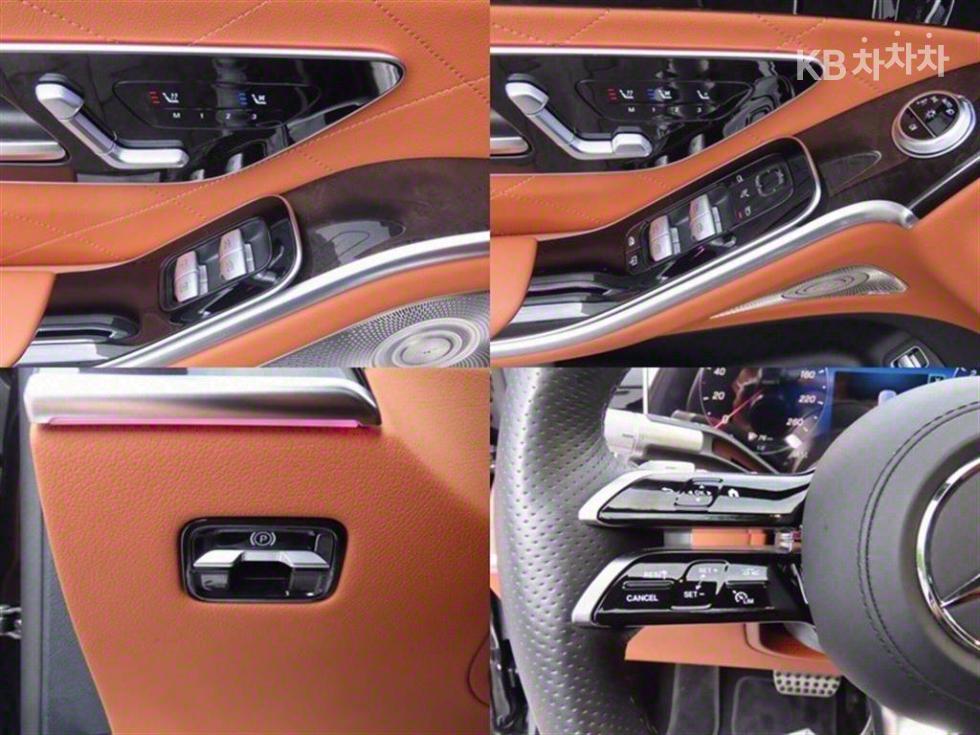 Mercedes-Benz S-klasse — miniaturë 19