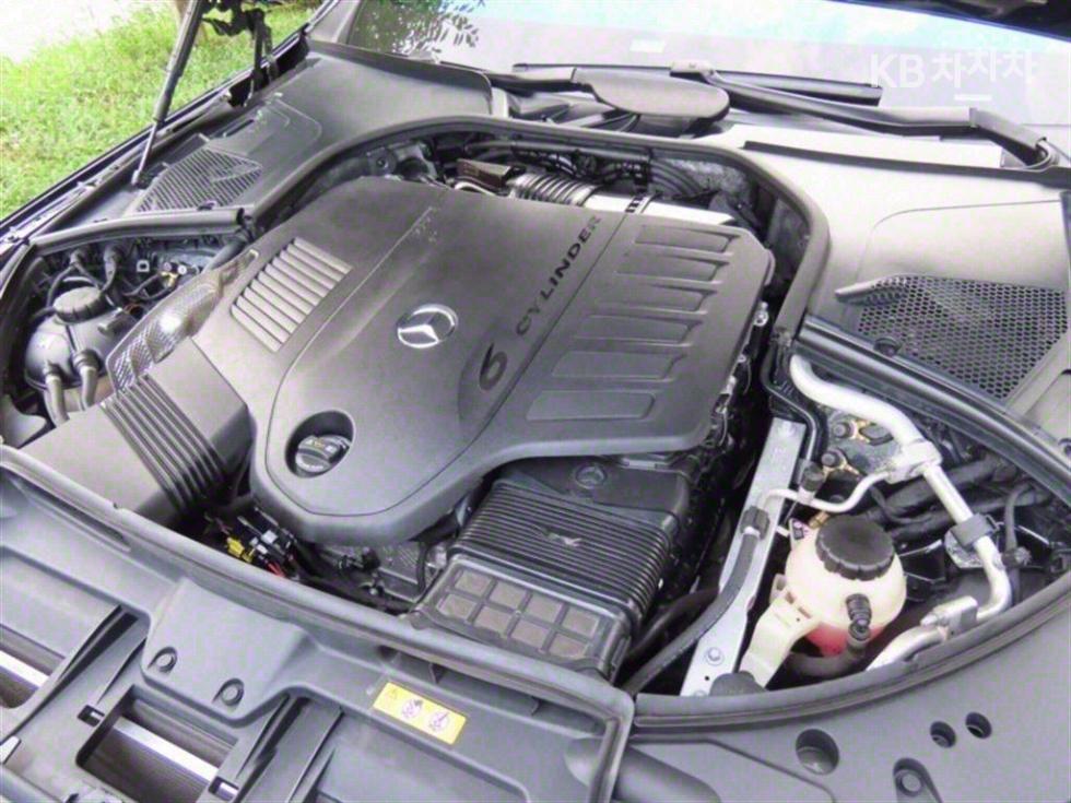 Mercedes-Benz S-klasse — miniaturë 20