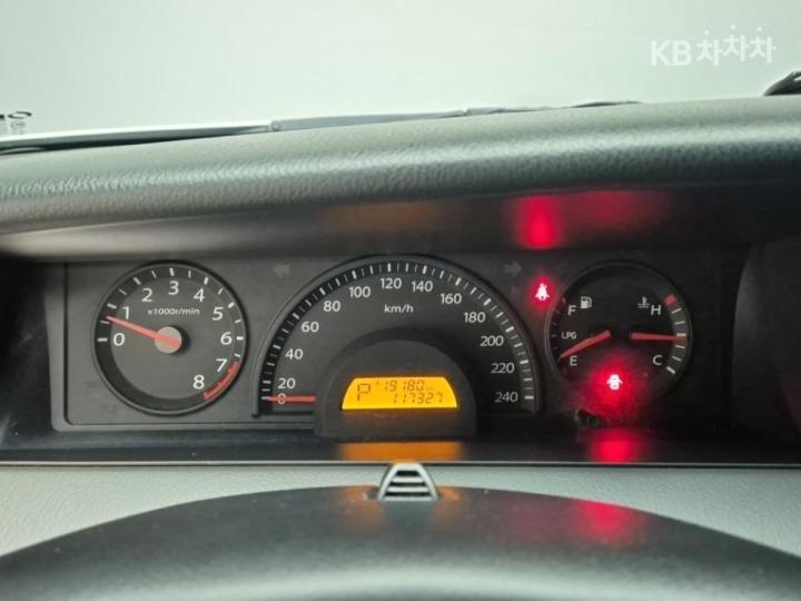 Renault SM5 New LPLi SE 7