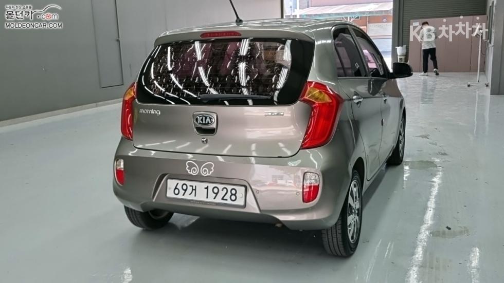 2013 - kia all