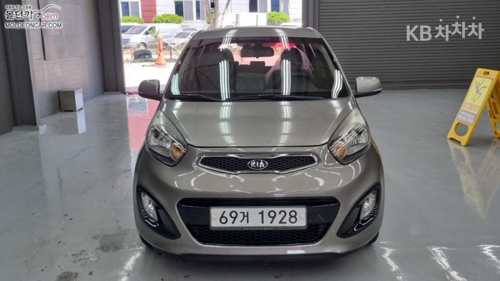 2013 - kia all