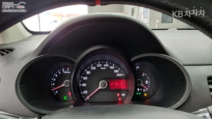 Kia Morning Deluxe Special Bi-Fuel 6