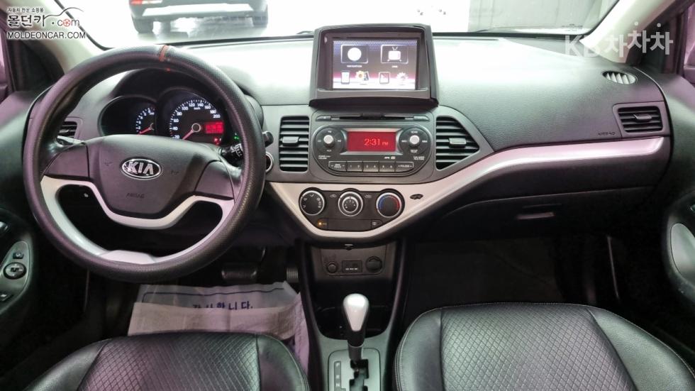 2013 - kia all