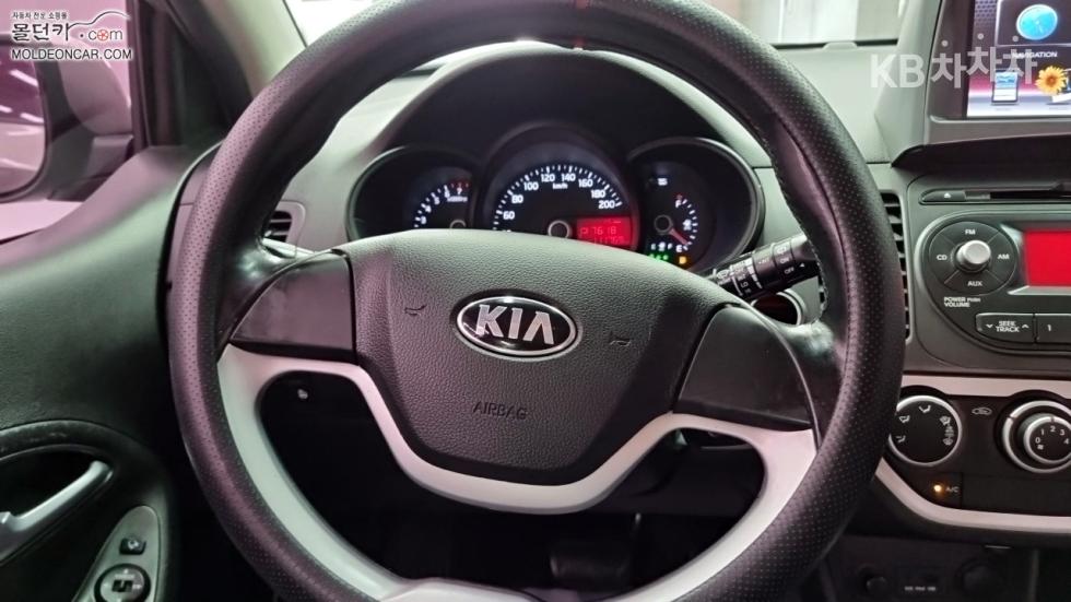 2013 - kia all
