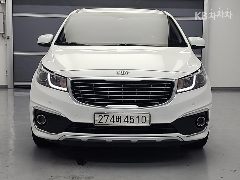 2016 - kia carnival