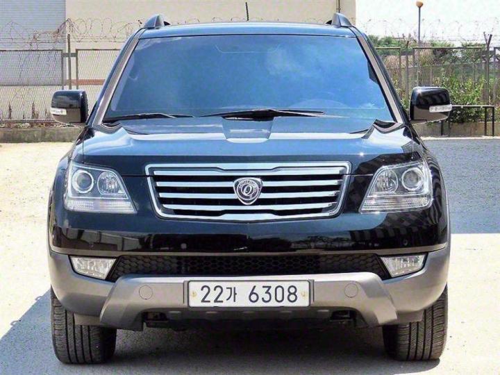 Kia Mohave 4WD KV300 Base Type 2