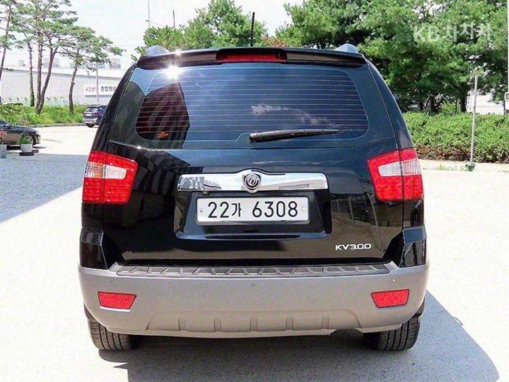 Kia Mohave 4WD KV300 Base Type 5