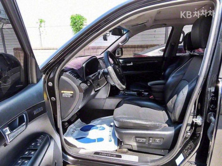 Kia Mohave 4WD KV300 Base Type 6