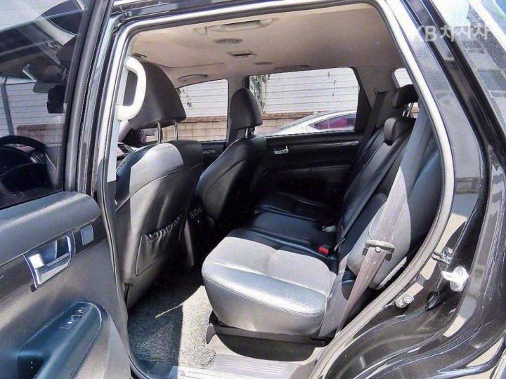 Kia Mohave 4WD KV300 Base Type 7