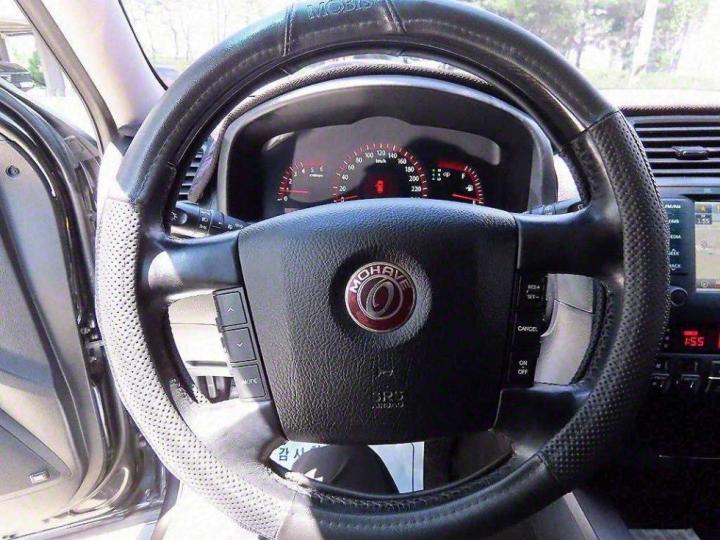 Kia Mohave 4WD KV300 Base Type 9