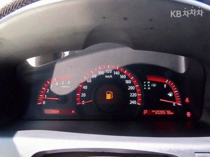 Kia Mohave 4WD KV300 Base Type 10