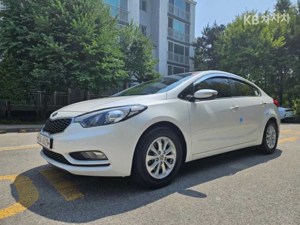 2015 - kia k3
