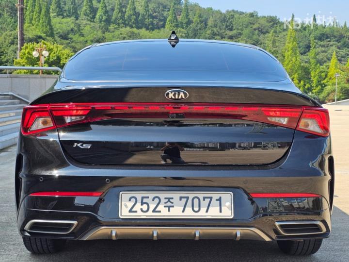 Kia K5 2.0 Gasoline Prestige - фото 2