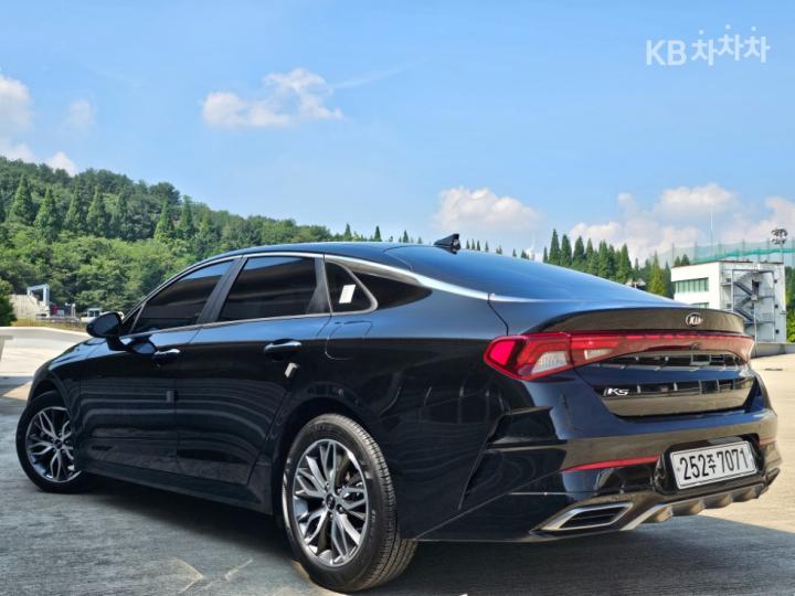Kia K5 2.0 Gasoline Prestige - фото 3