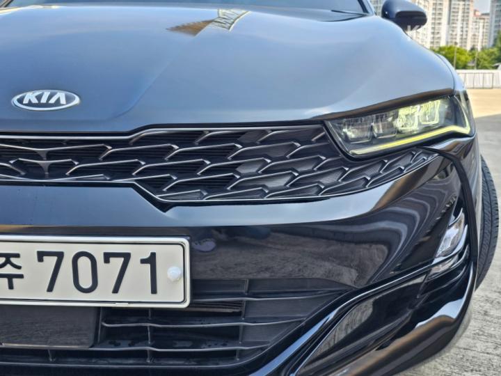 Kia K5 2.0 Gasoline Prestige - фото 5