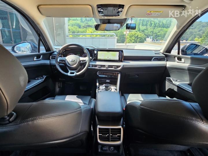 Kia K5 2.0 Gasoline Prestige - фото 8