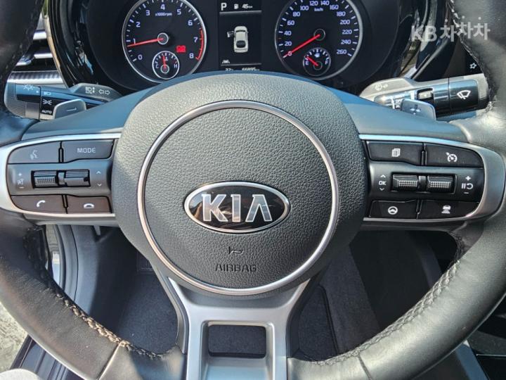 Kia K5 2.0 Gasoline Prestige - фото 13