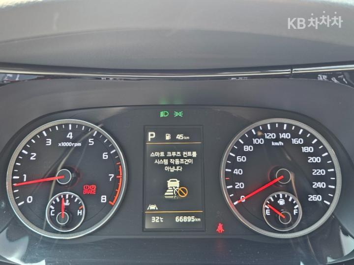 Kia K5 2.0 Gasoline Prestige - фото 14