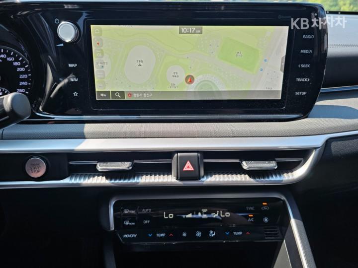 Kia K5 2.0 Gasoline Prestige - фото 16