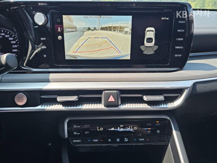 Kia K5 2.0 Gasoline Prestige - фото 17