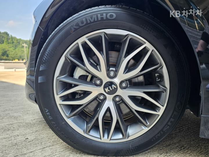 Kia K5 2.0 Gasoline Prestige - фото 19