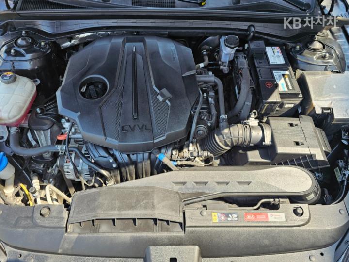 Kia K5 2.0 Gasoline Prestige - фото 21