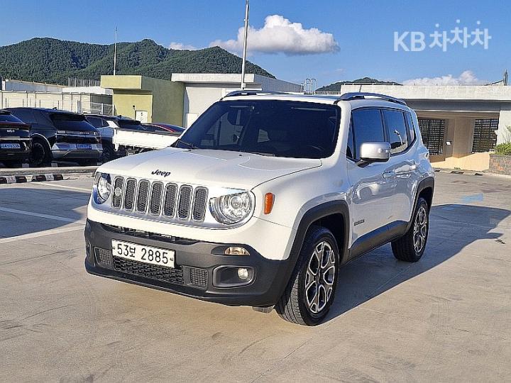 Jeep Renegade 2.0 Limited AWD Base Type 3
