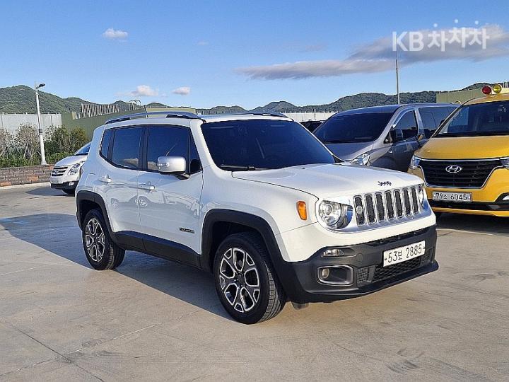 Jeep Renegade 2.0 Limited AWD Base Type 4