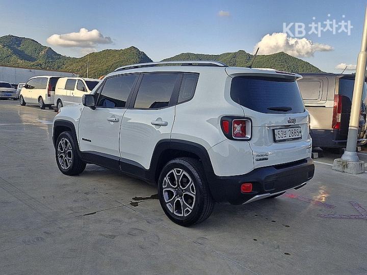 Jeep Renegade 2.0 Limited AWD Base Type 7