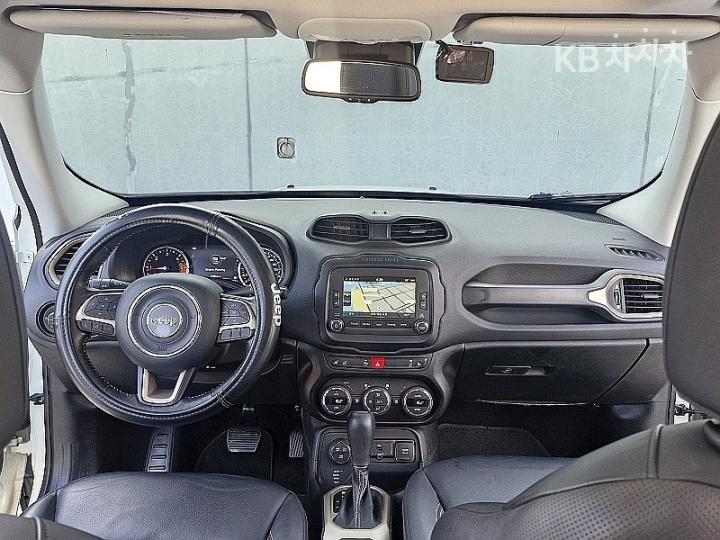 Jeep Renegade 2.0 Limited AWD Base Type 8