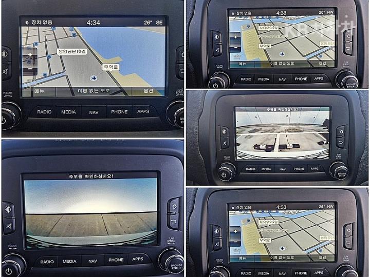 Jeep Renegade 2.0 Limited AWD Base Type 10