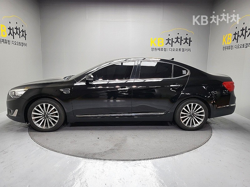 2016 - kia k7