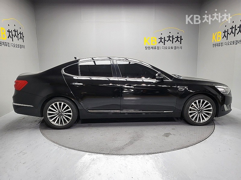 2016 - kia k7