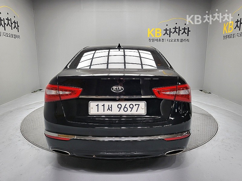 2016 - kia k7