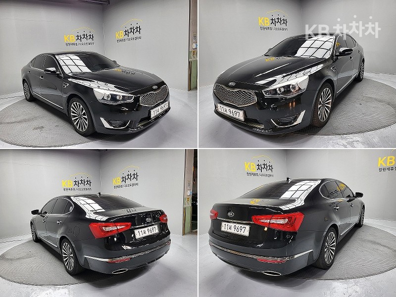 2016 - kia k7
