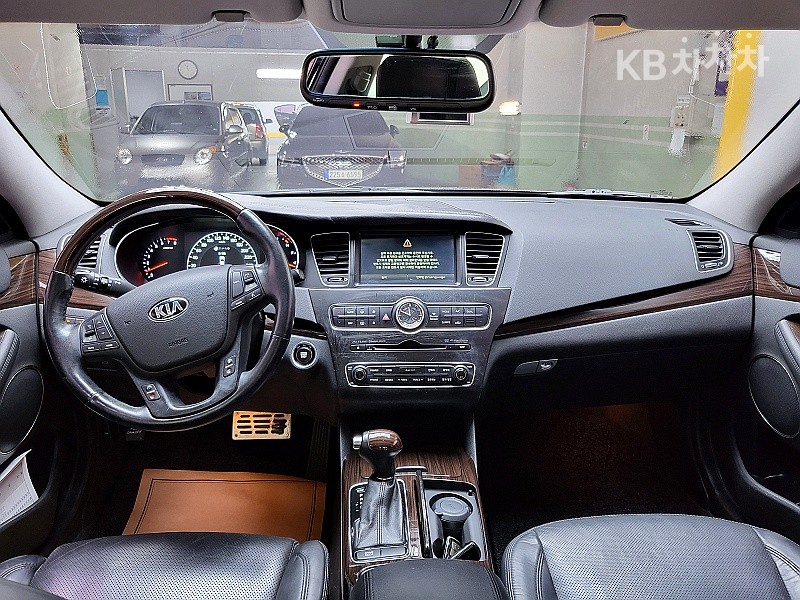 2016 - kia k7