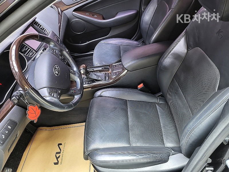 2016 - kia k7