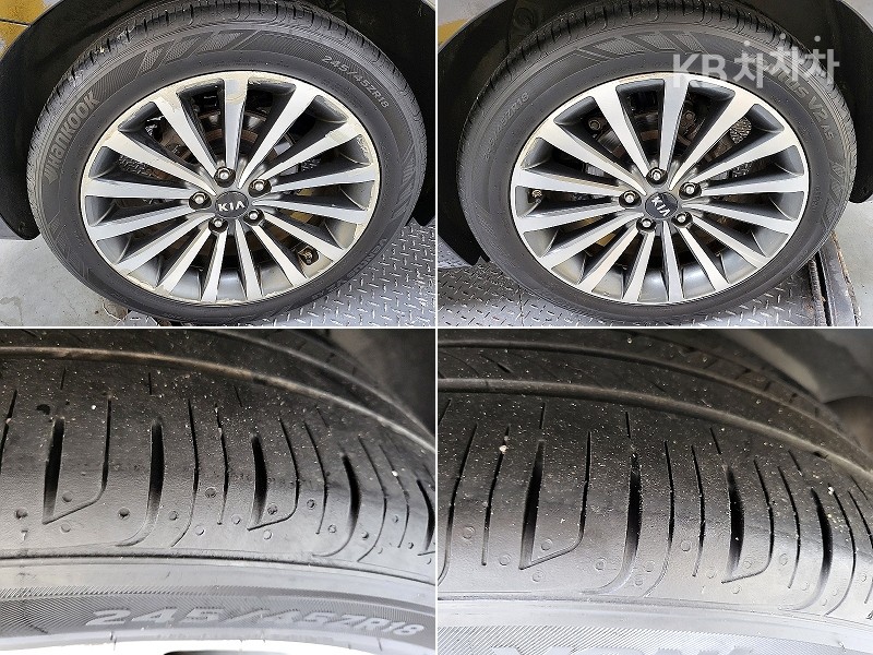 2016 - kia k7