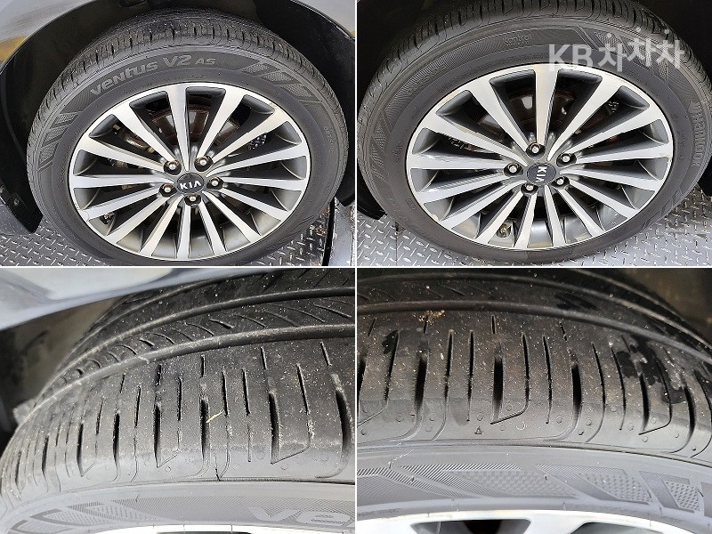 2016 - kia k7